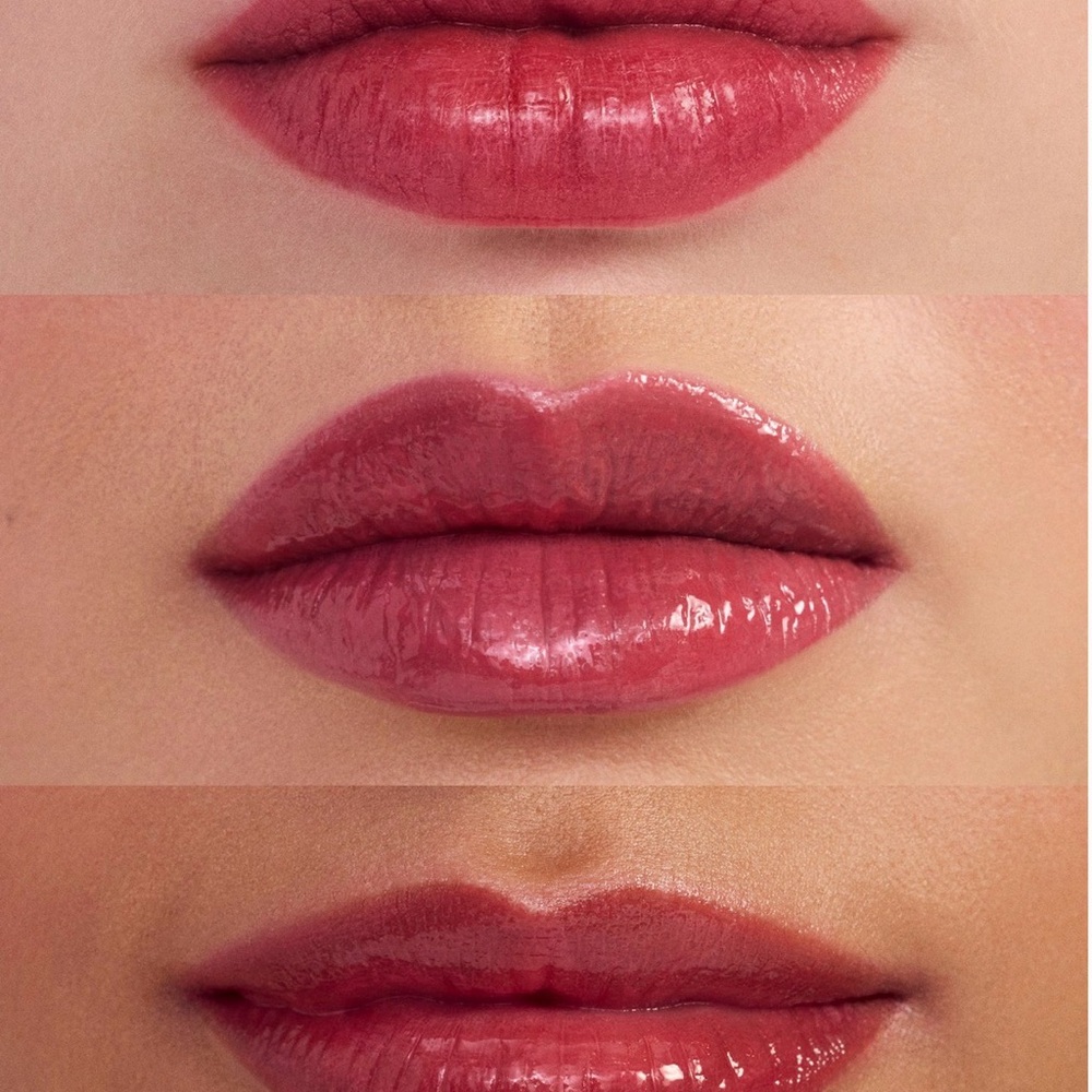 Limited- Edition Rare Beauty Something Rosy Lip Kit - Picture 5 of 7